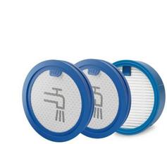 filtrai dulkiu siurbliams - Dulkių siurblių filtrų rinkinys Electrolux ESKW6 - 1 nuotrauka