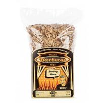 azuolo statines - Medžio drožlės rūkymui Axtschlag, 1 kg, Ąžuolas (Oak) - 2 nuotrauka