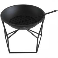 kepsnines lauzaviete - Saska Garden Sodo židinys GS250030, 43 cm x 43 cm x 35.5 cm - 2 nuotrauka