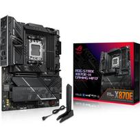 x870 asus rog strix - ASUS ROG STRIX X870E-H GAMING WIFI7 Juodas (Black) - 2 nuotrauka