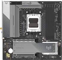 b850 motherboard - Sapphire NITRO+ B850M WIFI - 1 nuotrauka