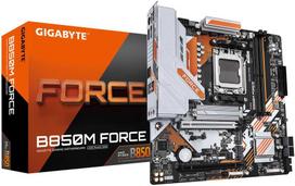 amd b850 - GIGABYTE B850M FORCE micro ATX - 1 nuotrauka