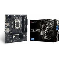 BIOSTAR H610MH D5 Micro ATX