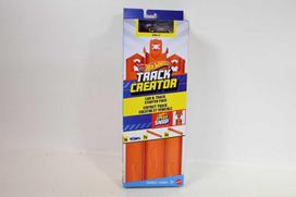 hot wheels trasa - Mattel Hot Wheels trasų prailginimų rinkinys + automodeliukas (JDW43) - 1 nuotrauka