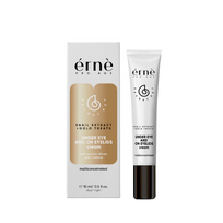 sraigiu kremas - ERNE Paakių ir vokų kremas su sraigių mucinu SNAIL SECRETION FILTRATE + GOLD THREADS, 15 ml - 2 nuotrauka