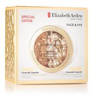 Elizabeth Arden Advanced Ceramide Capsules veido ir paakių odai, dovanų rinkinys