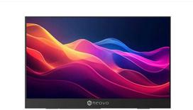 portable monitor 15.6 - AG Neovo N1651 15.6" 4K OLED nešiojamas monitorius Juodas (Black) - 1 nuotrauka
