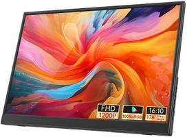 Extralink Smart Life S15 14" Nešiojamas monitorius (Portable Monitor) USB-C/micro-HDMI