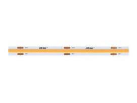 LED juosta 24Vdc, 8W/m, COB 320LED/m, 800lm, neutraliai balta 4000K, 180°, LED LINE