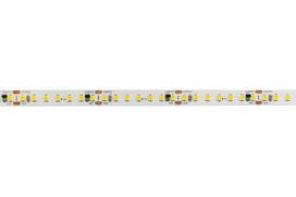 LED juosta, 24V 10W/m, IP20, šiltai balta 3000K, 1463lm/m, Samsung SMD, PREMIUM AKTO