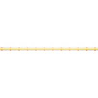 LED juosta, 24Vdc, 14W/m, COB 608LED/m, 1400lm, CCT 2700K - 6500K, IP20, 180°