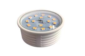 mr16 led - Lemputė LED MR16 230V 5W 330lm šiltai balta, 2700K, LED line - 1 nuotrauka