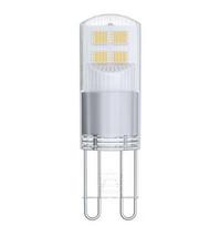 g9 lempute - Lemputė LED G9, 230V, 1,9W, 210lm, 3000K šiltai balta, EMOS - 1 nuotrauka
