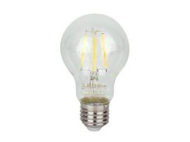 LED lemputė E27 A60 230V 4W 480lm, šiltai balta 2700K, LED line LITE