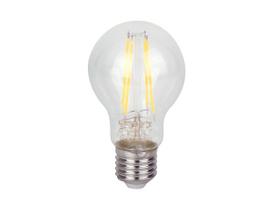 LED lemputė E27 A60 230V 7W 840lm, neutraliai balta 4000K, pritemdoma, LED line LITE