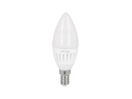 LED lemputė E14 230V 7W 3000K šiltai balta 1000lm C37
