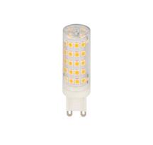 LED lemputė G9 230V 8W 3000K šiltai balta 750lm