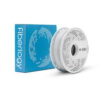 pla plastikas - 3D plastikas Easy PLA pilka 1.75mm 0.85kg Fiberlogy - 1 nuotrauka