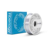 3D plastikas Easy PET-G skaidri 1.75mm 0.85kg Fiberlogy