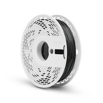 3d spausdintuvo plastikas - 3D plastikas PET-G ESD juoda 1.75mm 0.5kg Fiberlogy - 1 nuotrauka