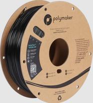 polymaker' - 3D plastikas TPU95-HF juodas 1.75mm 1kg PolyFlex Polymaker - 1 nuotrauka
