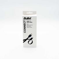 Bullet USB-C to USB Cable 3m Juodas (Black)