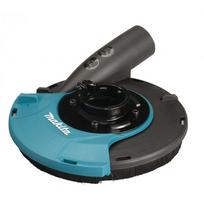 slifavimo diskas 125 mm - Makita 191W06-8 Apsauginis gaubtas su dulkių nusiurbimu 125 mm - 1 nuotrauka