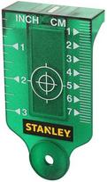Lazerio taikinio lentelė Stanley STHT1-77368, Žalia (Green)