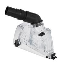 Kampinio šlifuoklio apsauga nuo dulkių 115/125 mm Kraftdele