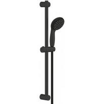 grohe maisytuvas juodas - Dušo komplektas Grohe Vitalio Start 100, juodas (Black) - 1 nuotrauka