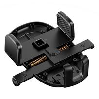 baseus car holder - Automobilinis telefono laikiklis Baseus UltraControl (Juodas) - 6 nuotrauka