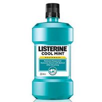 listerine zero - LISTERINE COOL MINT 250 ml - 1 nuotrauka