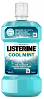 listerine zero - LISTERINE COOL MINT 250 ml - 2 nuotrauka