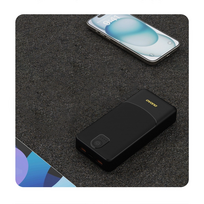 powerbank 20000mah - Dudao K10Pro 2.4A 20000mAh 2 x USB-A - 2 nuotrauka