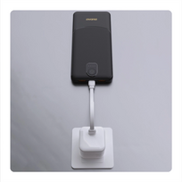 powerbank 20000mah - Dudao K10Pro 2.4A 20000mAh 2 x USB-A - 3 nuotrauka