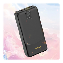 powerbank 20000mah - Dudao K10Pro 2.4A 20000mAh 2 x USB-A - 4 nuotrauka