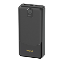 powerbank 20000mah - Dudao K10Pro 2.4A 20000mAh 2 x USB-A - 5 nuotrauka