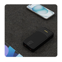 powerbank 20000mah - Dudao K10Pro 2.4A 20000mAh 2 x USB-A - 6 nuotrauka