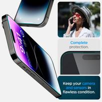 spigen glass tr ez fit 2 pack - Spigen Hardened glass for Apple iPhone 14 Pro 2 pieces - 4 nuotrauka
