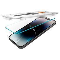 spigen glass tr ez fit 2 pack - Spigen Hardened glass for Apple iPhone 14 Pro 2 pieces - 10 nuotrauka
