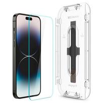 spigen glass tr ez fit 2 pack - Spigen Hardened glass for Apple iPhone 14 Pro 2 pieces - 13 nuotrauka