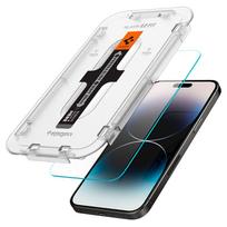 spigen glass tr ez fit 2 pack - Spigen Hardened glass for Apple iPhone 14 Pro 2 pieces - 14 nuotrauka