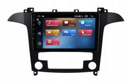 Noname Navigacijos radijas GPS Ford S-Max 2006-2015 Android