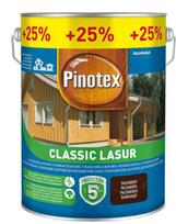 Medienos impregnantas Pinotex Classic Lasur, tamsiai ruda (Dark Brown), 5 l