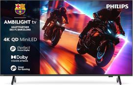 tv mini led - Philips Ambilight 65MLED910 Mini LED - 1 nuotrauka