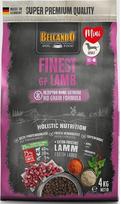 Belcando Finest Grain-Free Lamb XS-M 4 kg