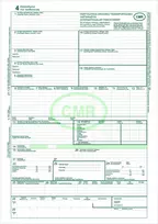 CMR važtaraštis be numeracijos, A4, 30 kompl. po 4 lapus, BLZNOB97_2