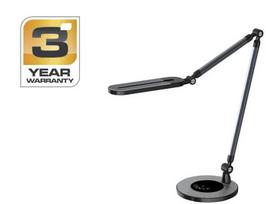 Standart Darbo Stalo Šviestuvas Ely, LED, 9W, Juodas (Black)