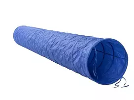 Trixie Agility pagrindinis tunelis 60 cm / 5 m mėlynas (Blue)