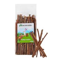 FACTORYHERBS Aviečių ūgliai, skanėstas graužikams ir triušiams, 150 g